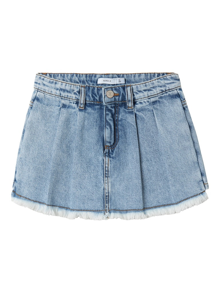 Name it Jungen Hosen & Shorts Medium Blue Den
