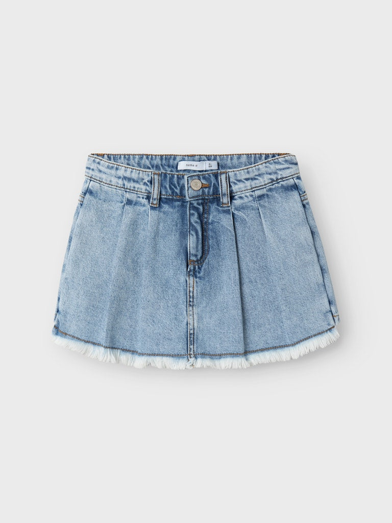 Name it Jungen Hosen & Shorts Medium Blue Den