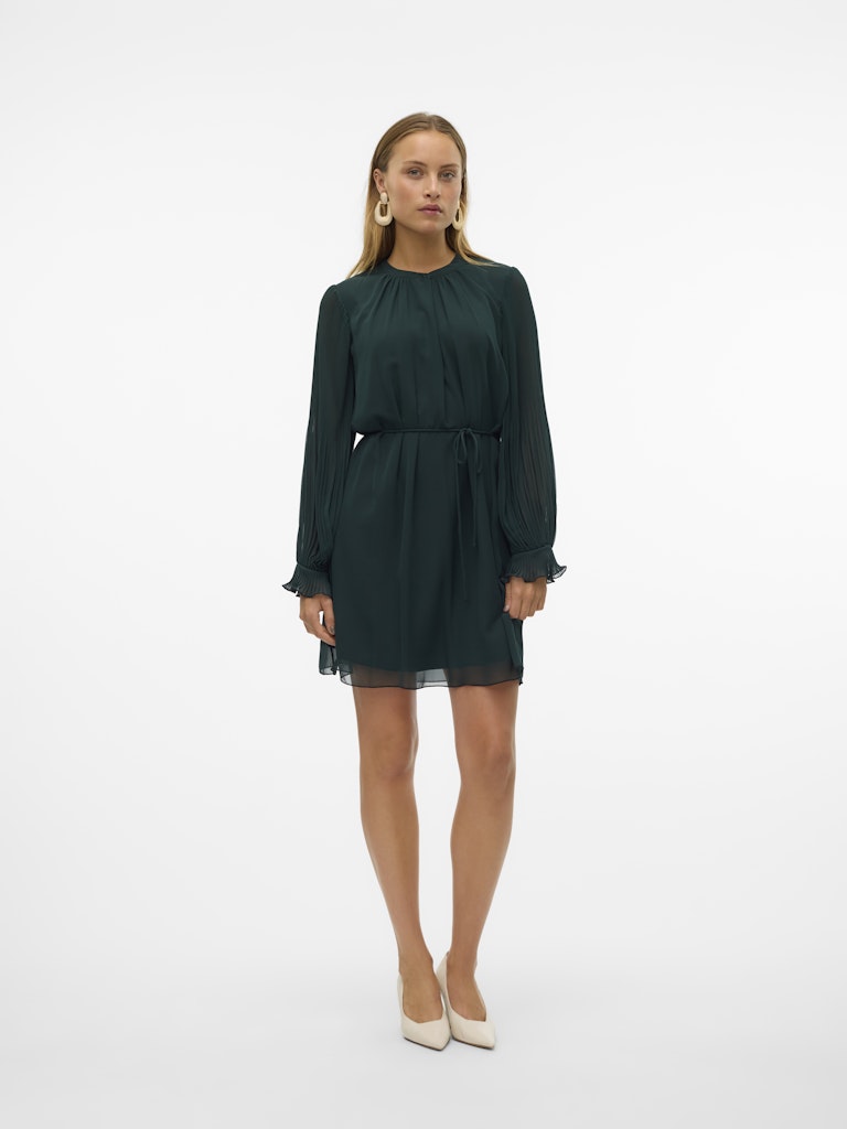 Vero Moda Damen Kleider Scarab