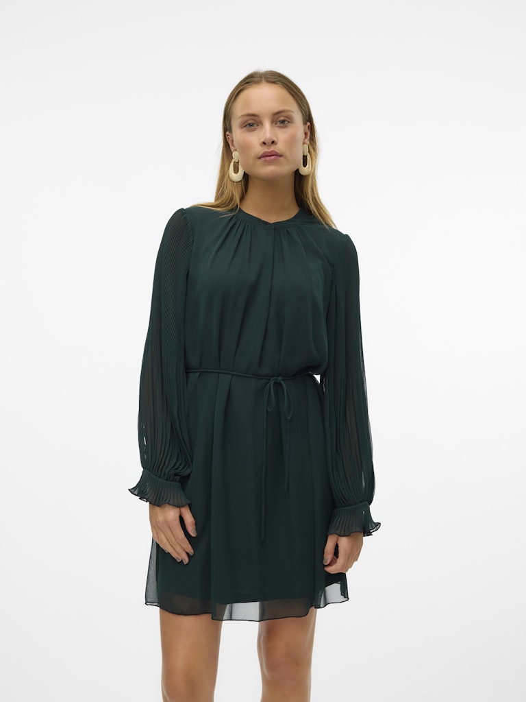 Vero Moda Damen Kleider Scarab