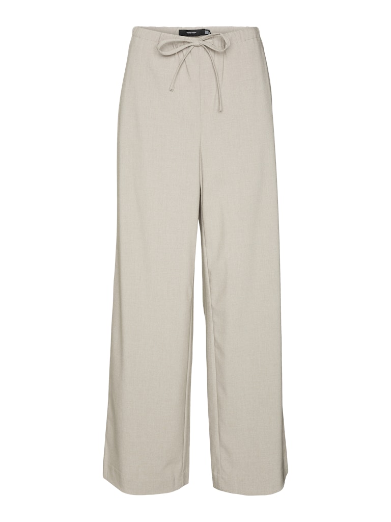 Vero Moda Damen Hosen Moon Rock/Melan