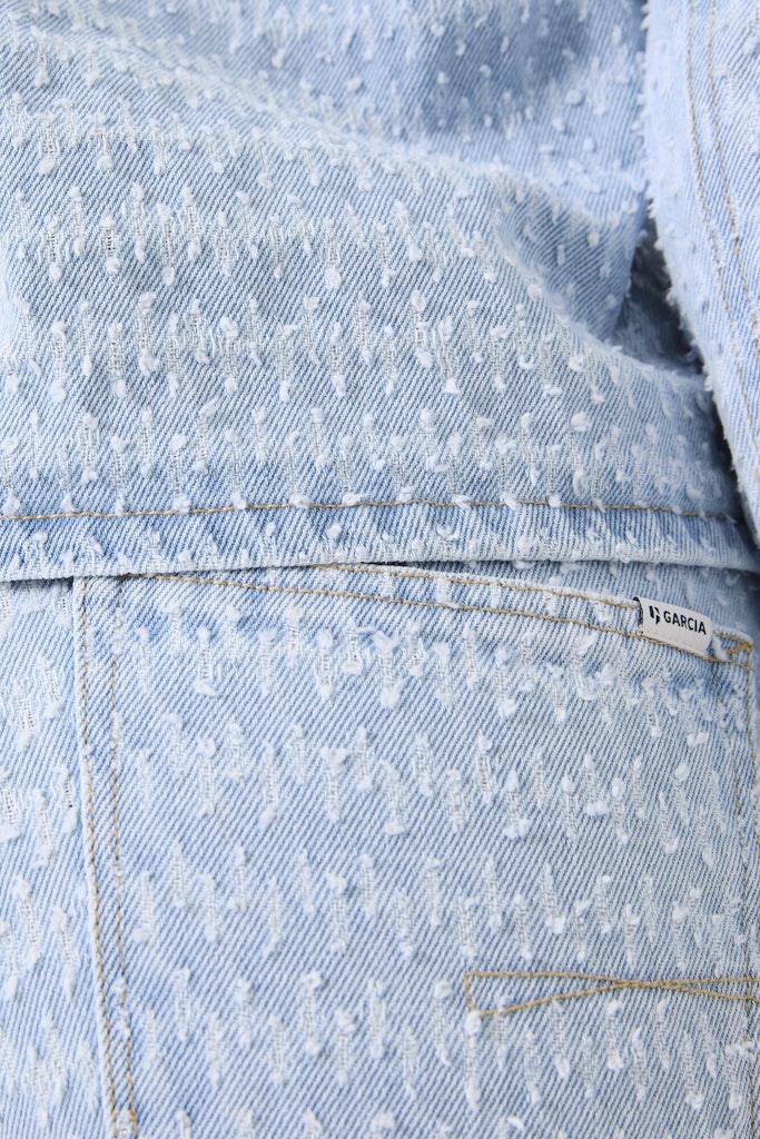 Garcia Damen Jeans Light Used