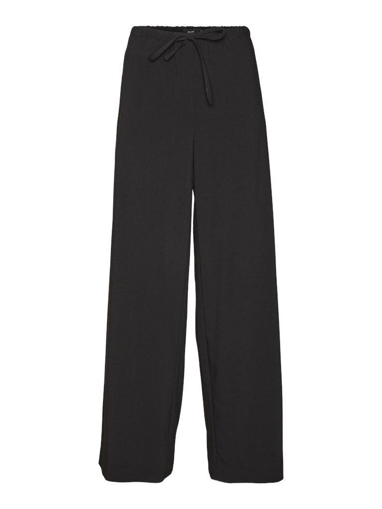 Vero Moda Damen Hosen Black
