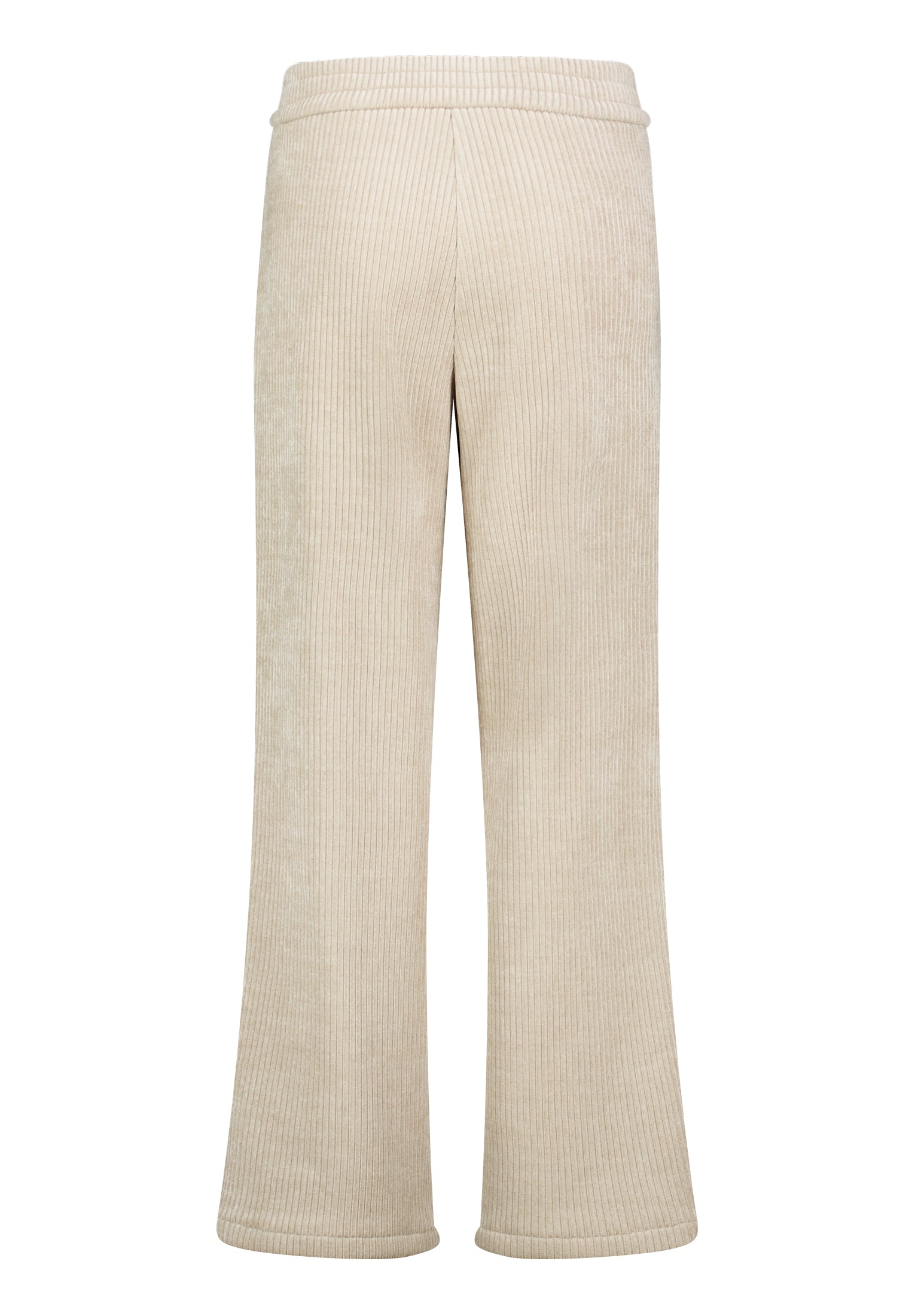 Cartoon Damen Hosen Smoky Taupe