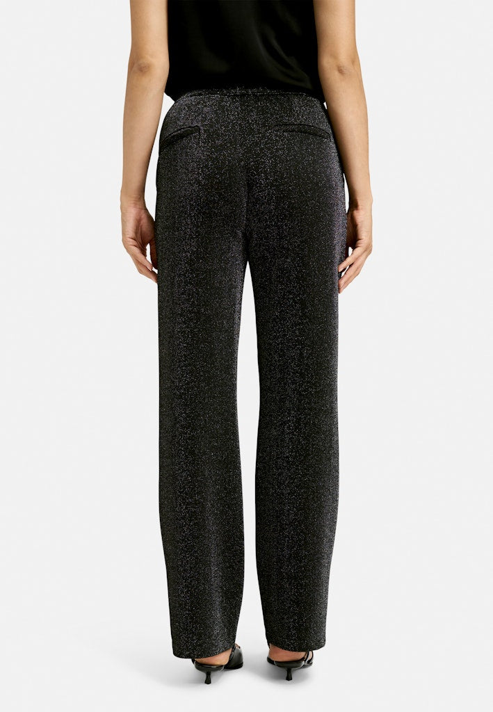 Milano Damen Hosen Black