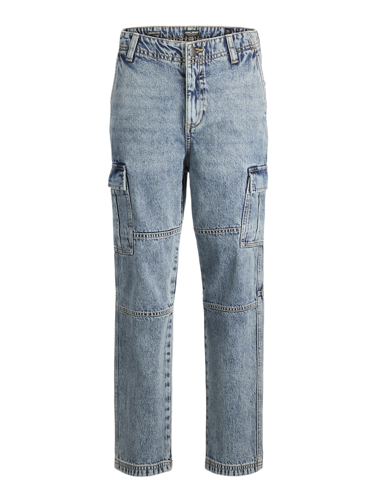 Jack & Jones Jungen Hosen & Shorts Blue Denim