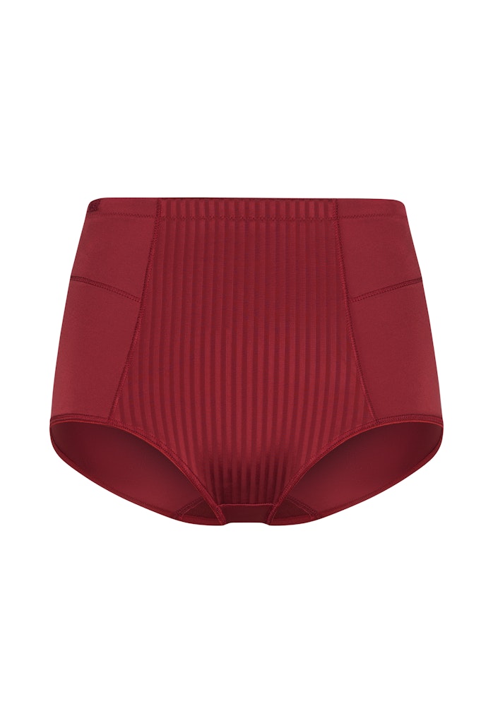 Susa Miederhose Dark Red