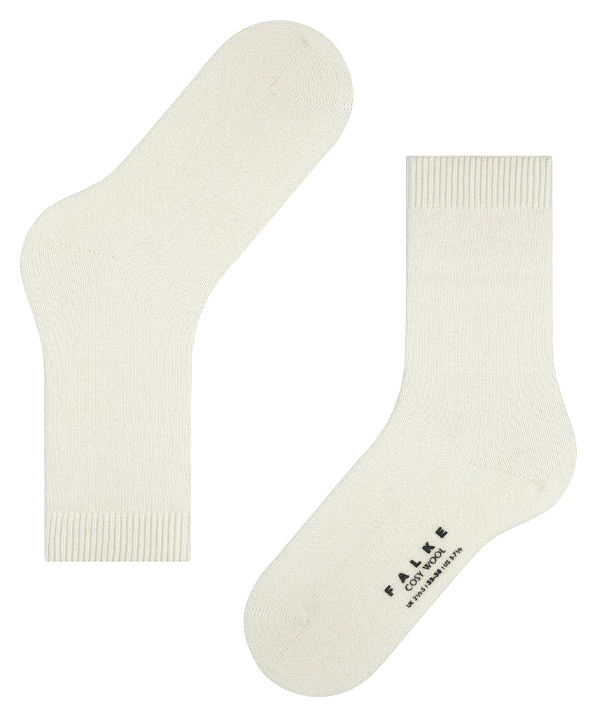 Falke Damen  Off-White