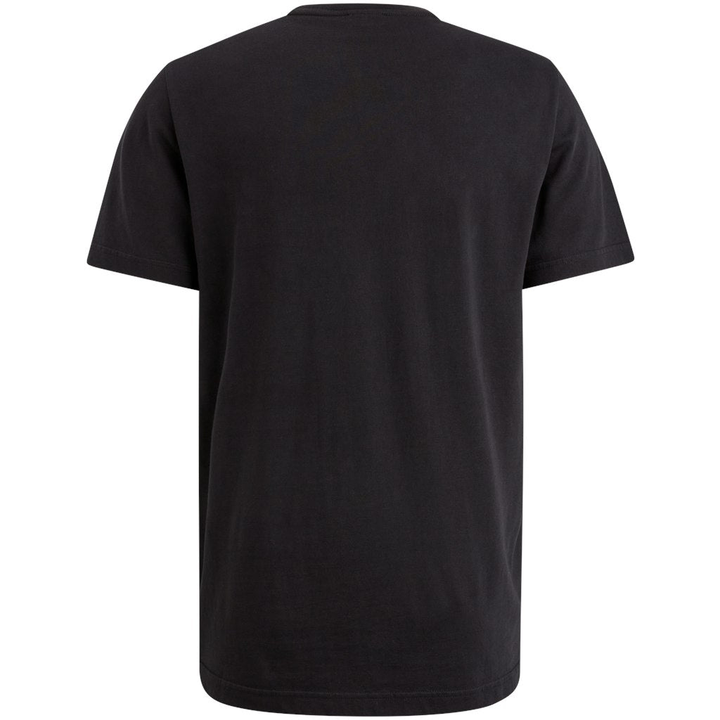 PME Herren T-Shirts kurz Black Onyx