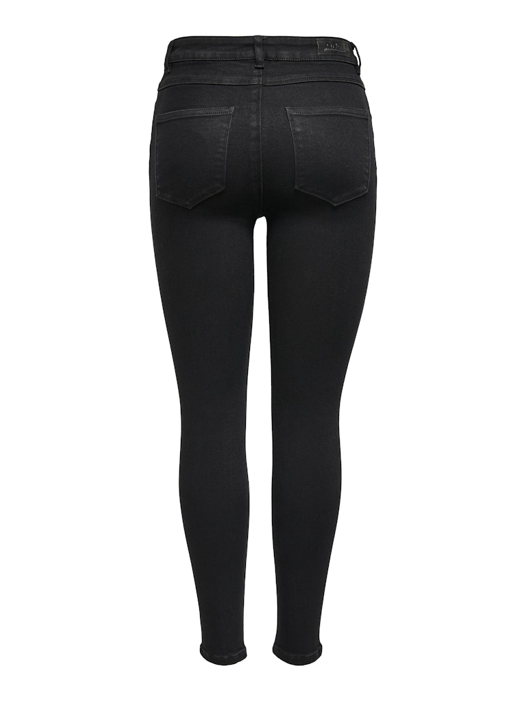 only Damen Jeans Black