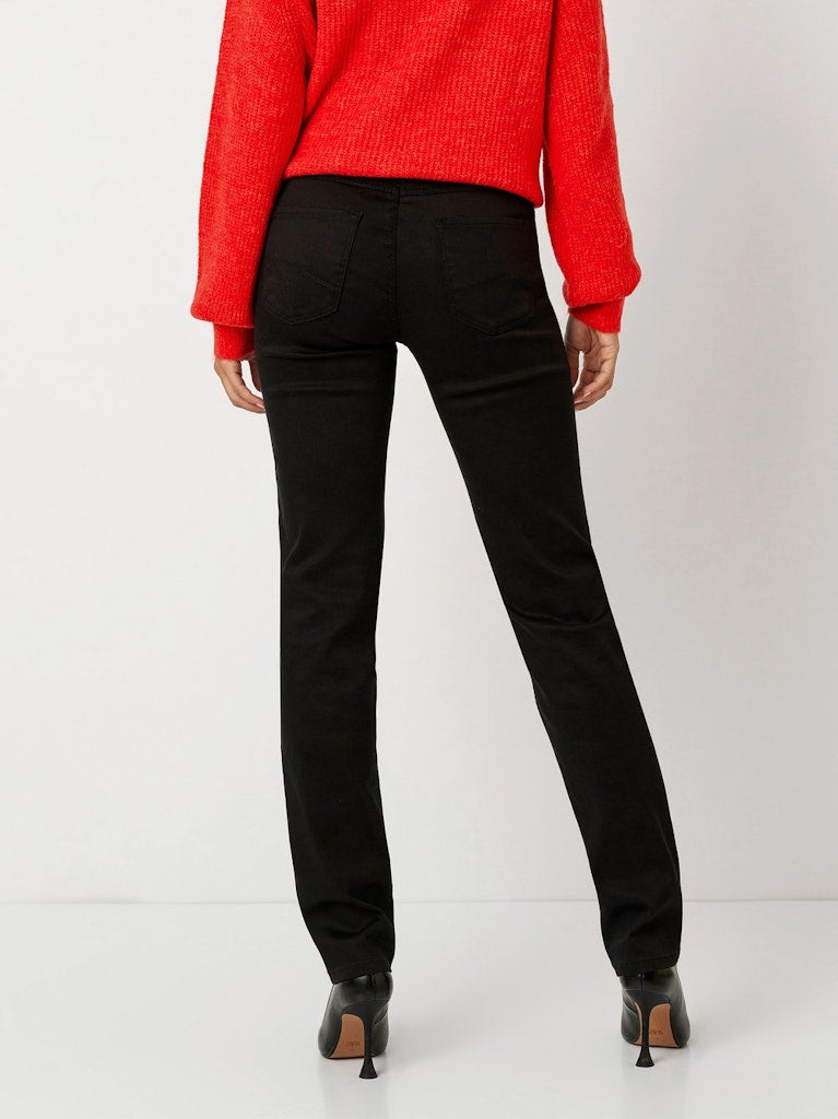 Toni Dress Damen Jeans Black