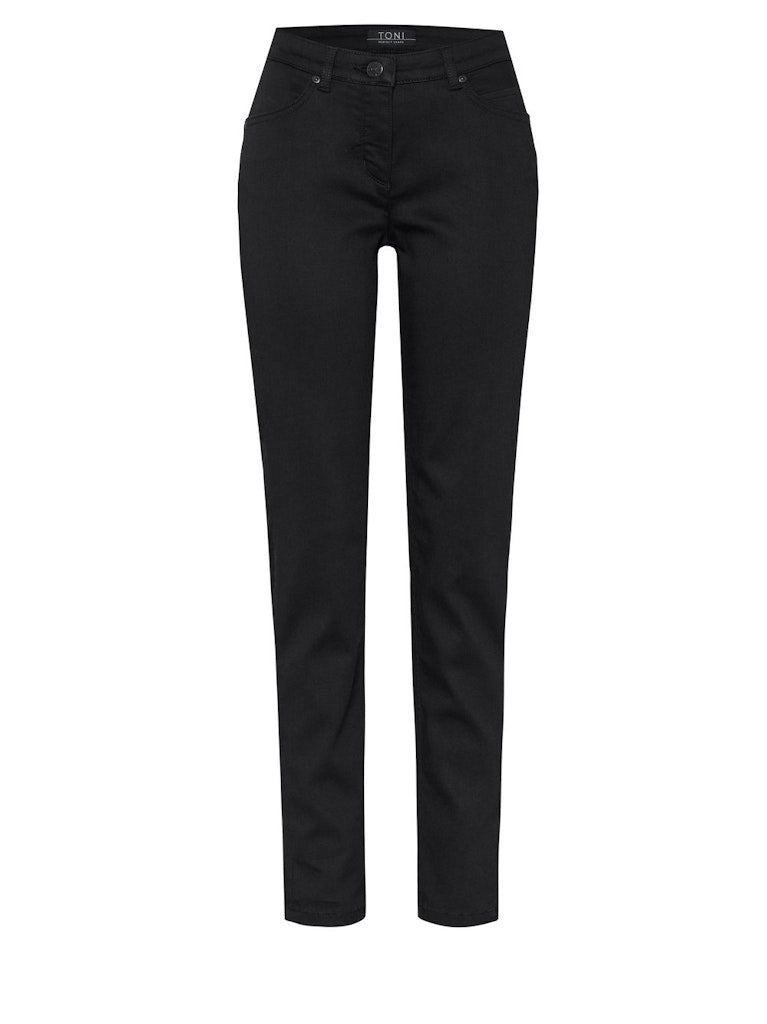 Toni Dress Damen Jeans Black