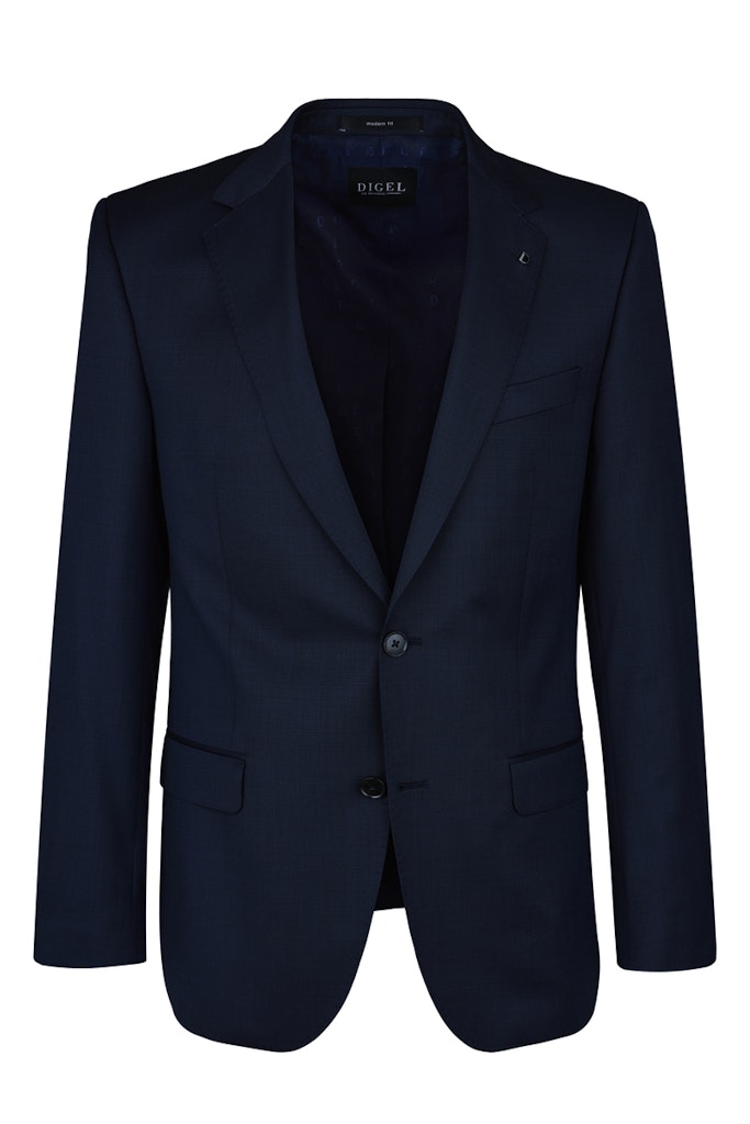 Digel Herren Sakkos  Blau