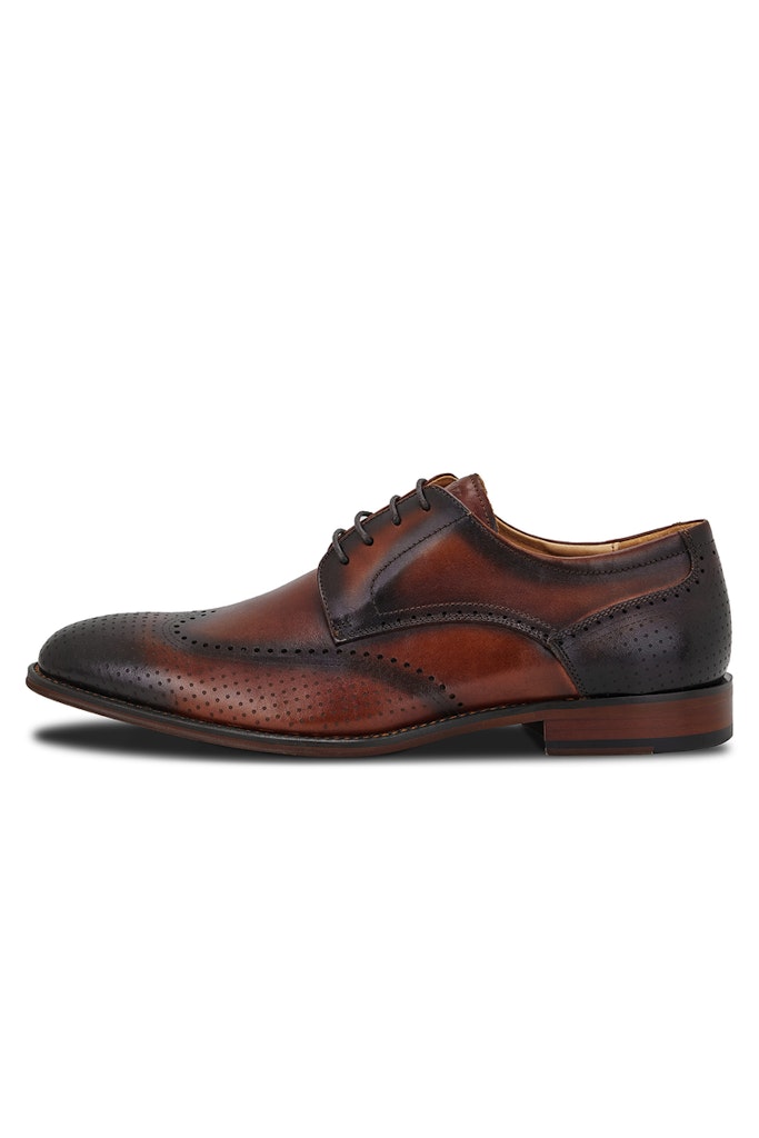 Digel Herren Schuh klassich  Braun