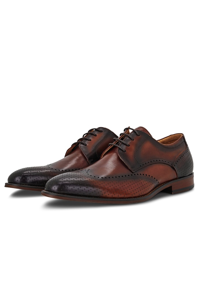 Digel Herren Schuh klassich  Braun