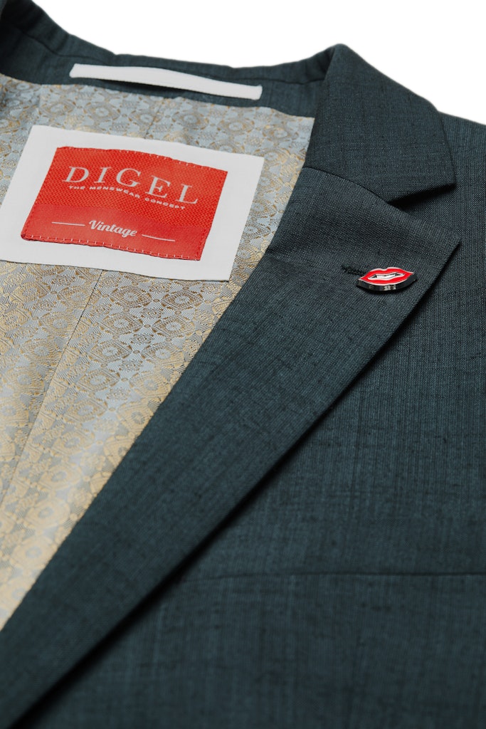 Digel Herren Sakkos  Grün