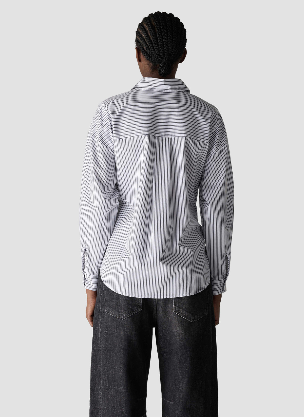 Le Comte Damen Blusen Weiss
