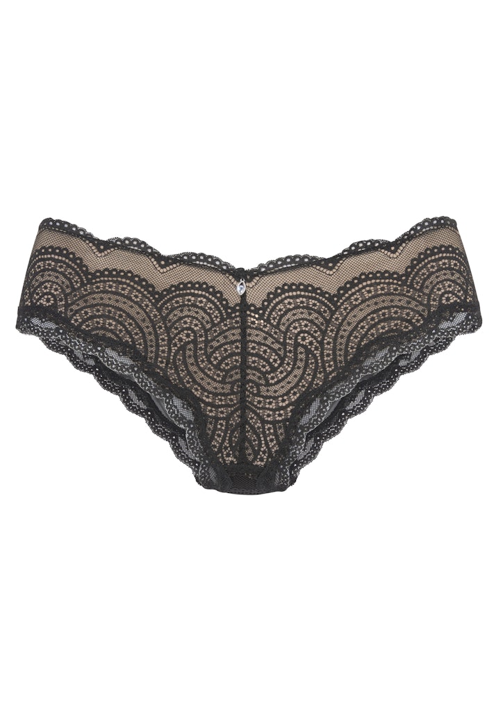Lascana Slip Black