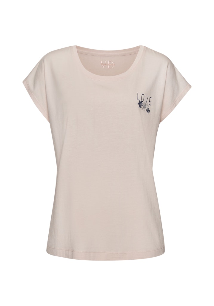Lascana Schlafanzug Lt Rose