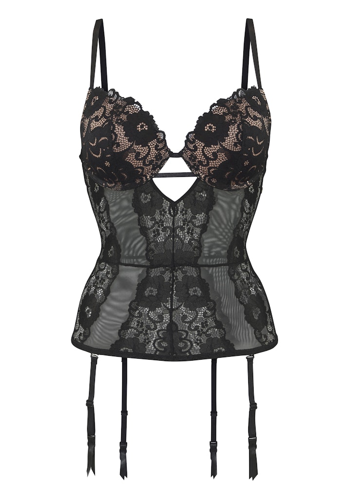 Lascana BH Black