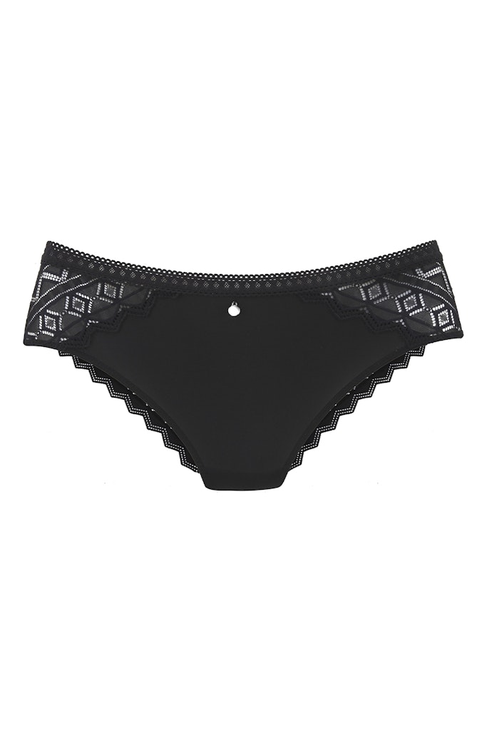 Lascana Slip Black