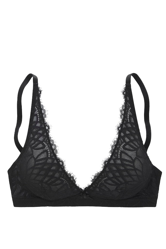 Lascana Hemd Black