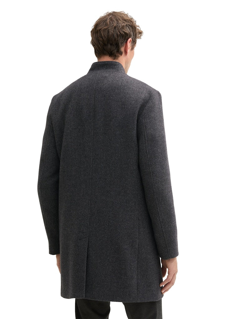 Tom Tailor denim Herren Jacken Grey Big Herrin