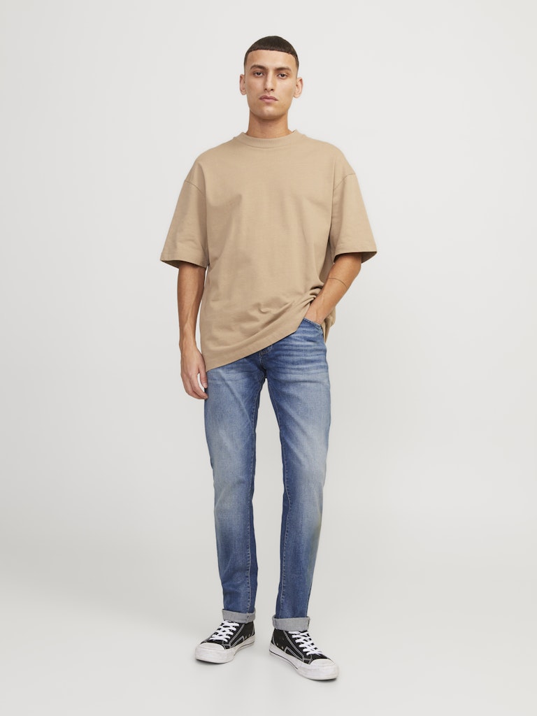 Jack & Jones Herren Jeans Blue Denim