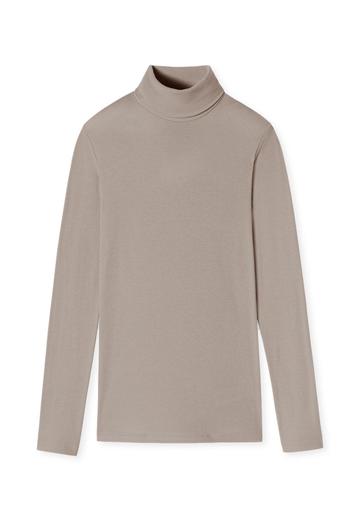 Schiesser Oberteil Beige