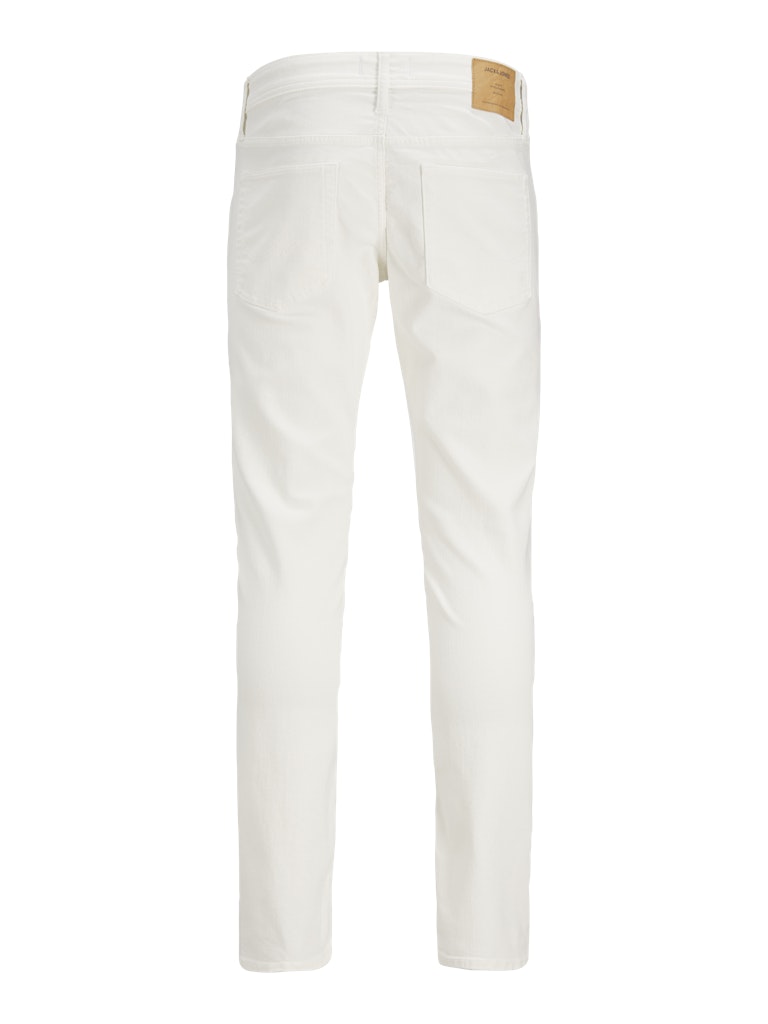 Jack & Jones Herren Jeans White Denim