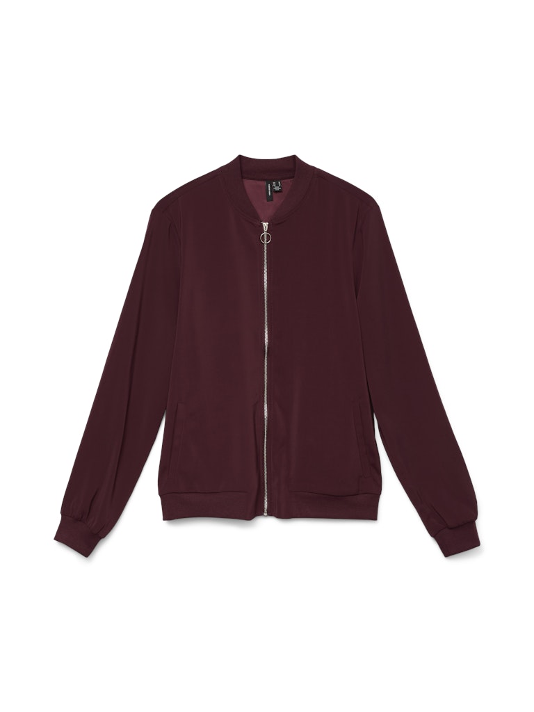 Vero Moda Damen Jacken Winetasting