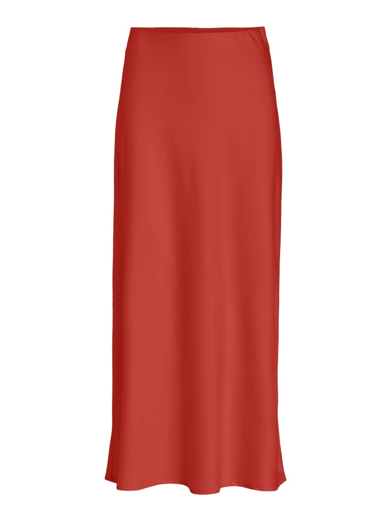 Vila Damen Rcke Aurora Red