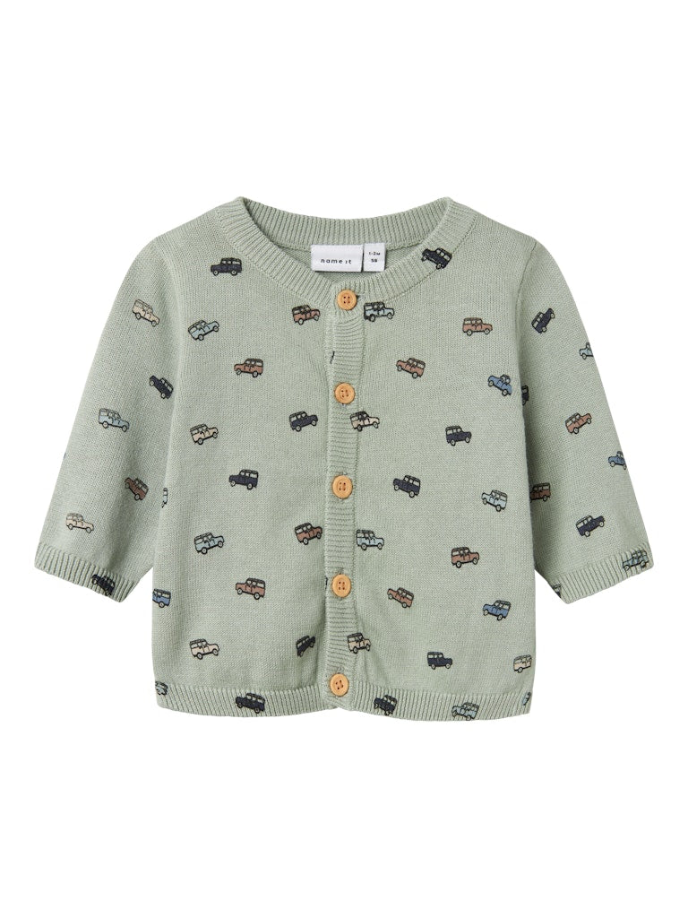 Name it Baby Pullover & Sweatshirt Aqua Gray