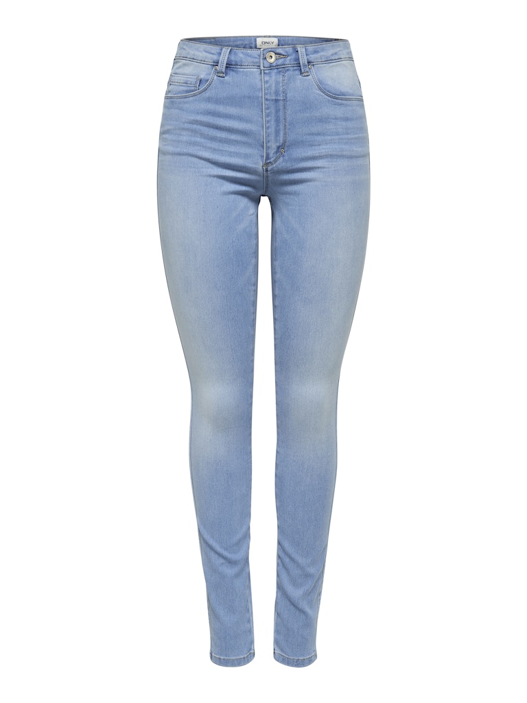 only Damen Jeans Light Blue Deni