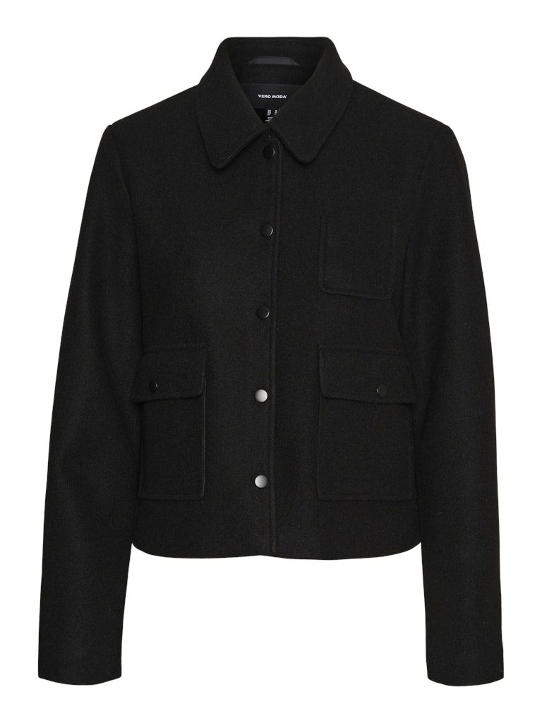 Vero Moda Damen Jacken Black