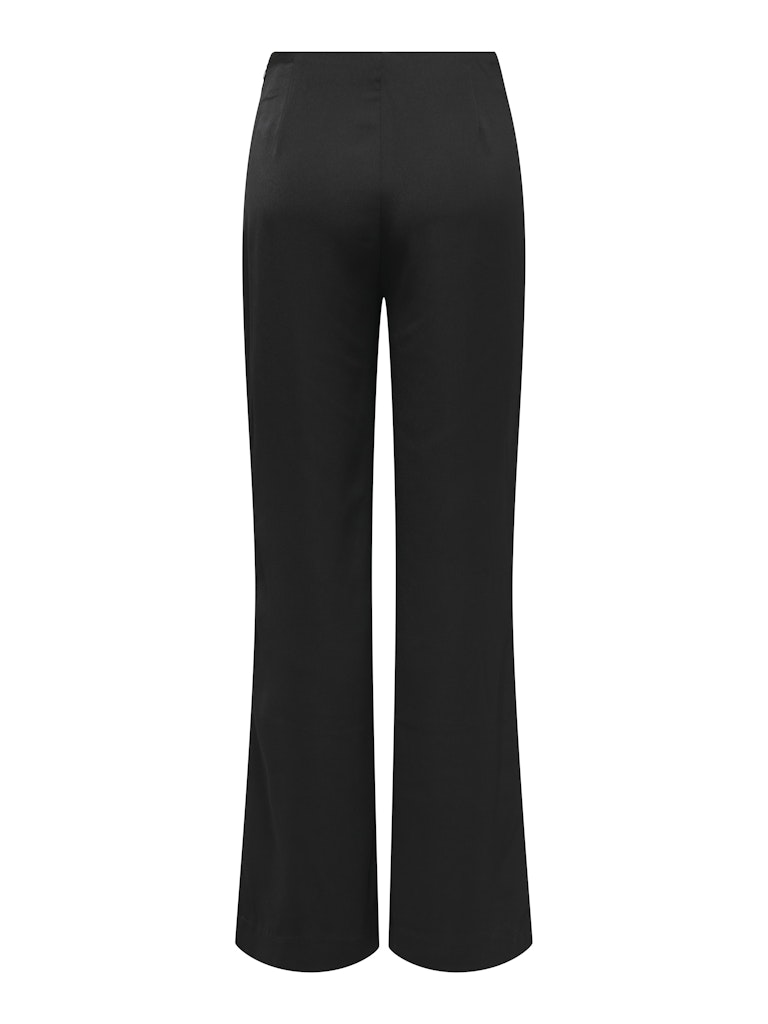 Only Damen Hosen Black