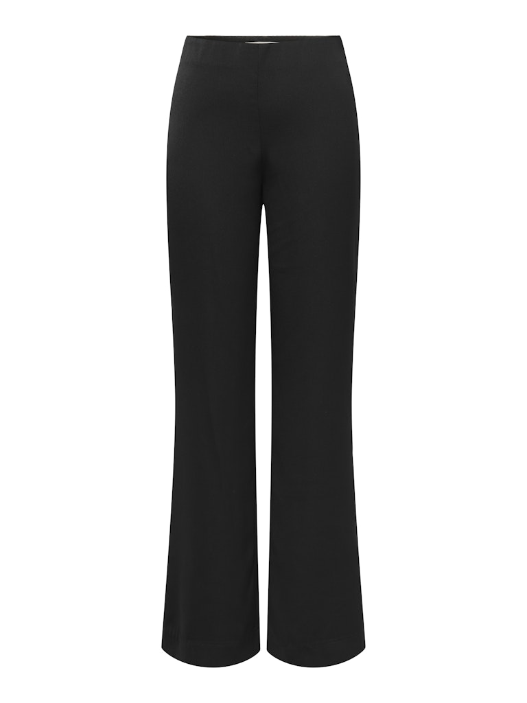 Only Damen Hosen Black