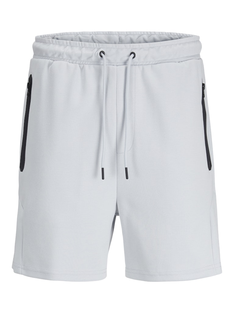 Jack & Jones Herren Shorts Gray Dawn
