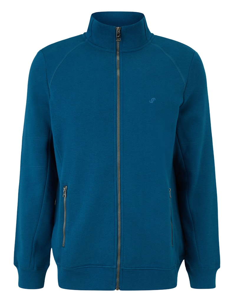 Joy Fitnessshirts Poseidon Blue