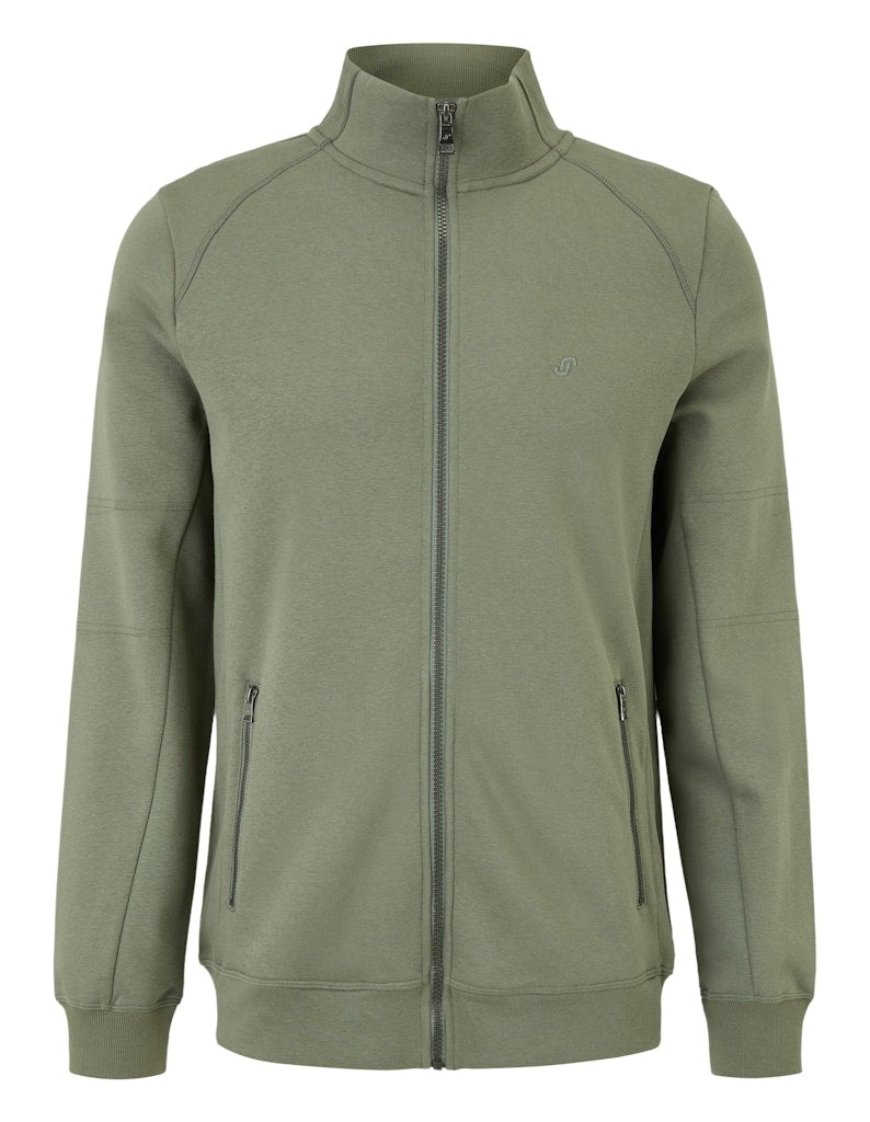 Joy Fitnessshirts Smoky Green