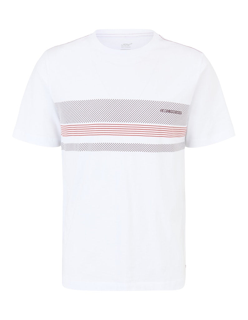 Joy Fitnessshirts White