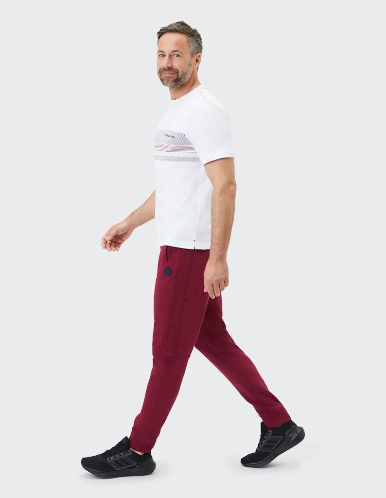 Joy Fitnessshirts White