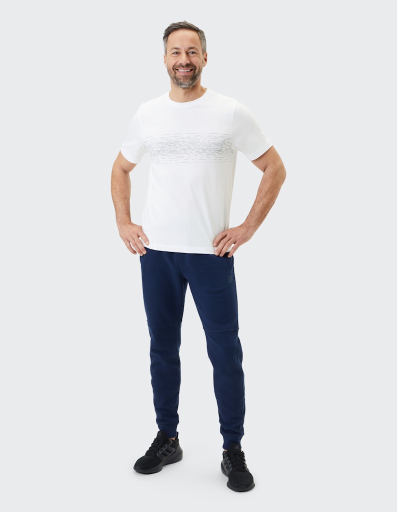 Joy Fitnessshirts White