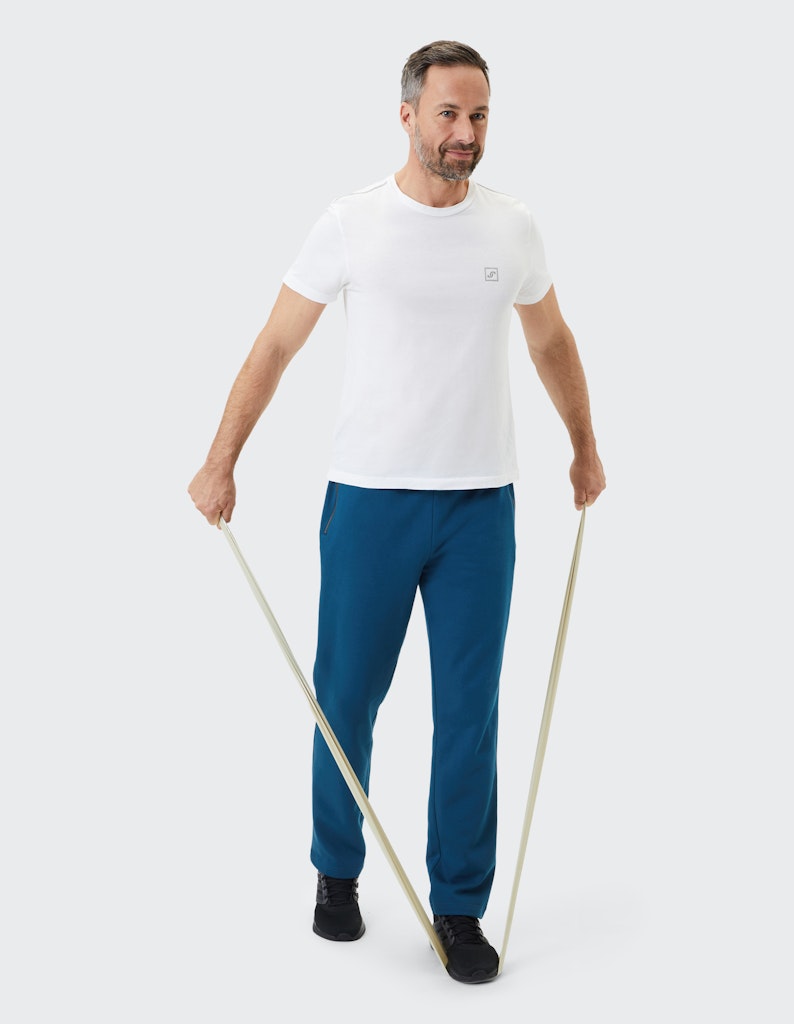 Joy Hosen Poseidon Blue