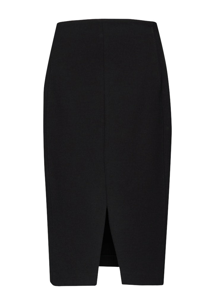 S. Oliver black Damen Rcke Grey/Black