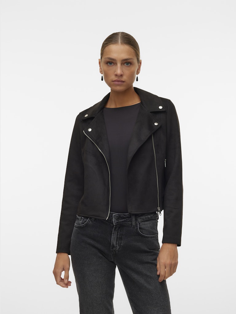 Vero Moda Damen Jacken Black
