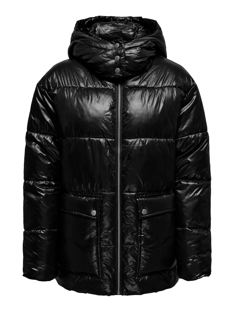 only Damen Jacken Black