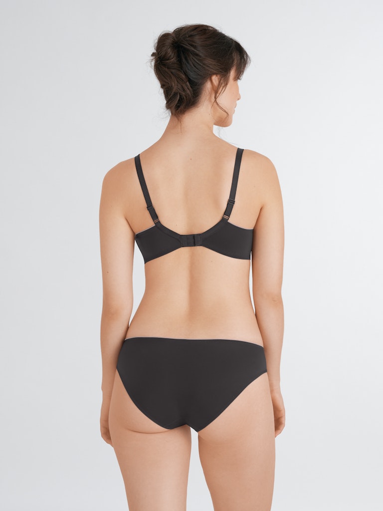 Felina Miederhose Obsidian Grey