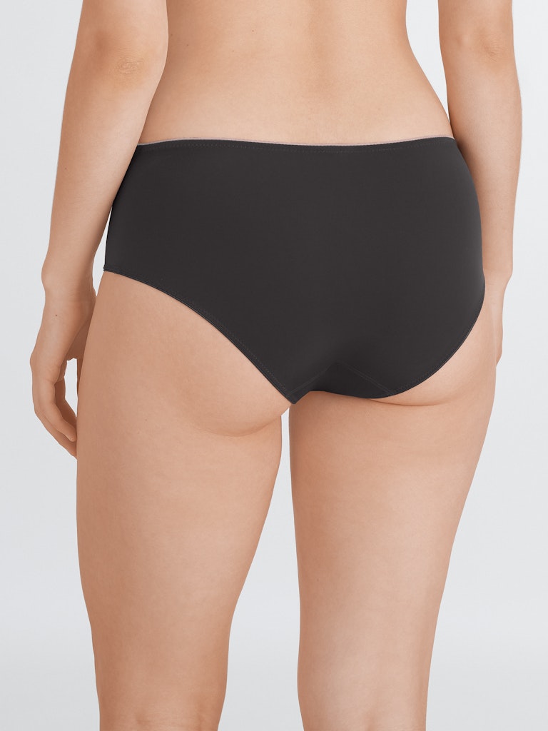 Felina Miederhose Obsidian Grey