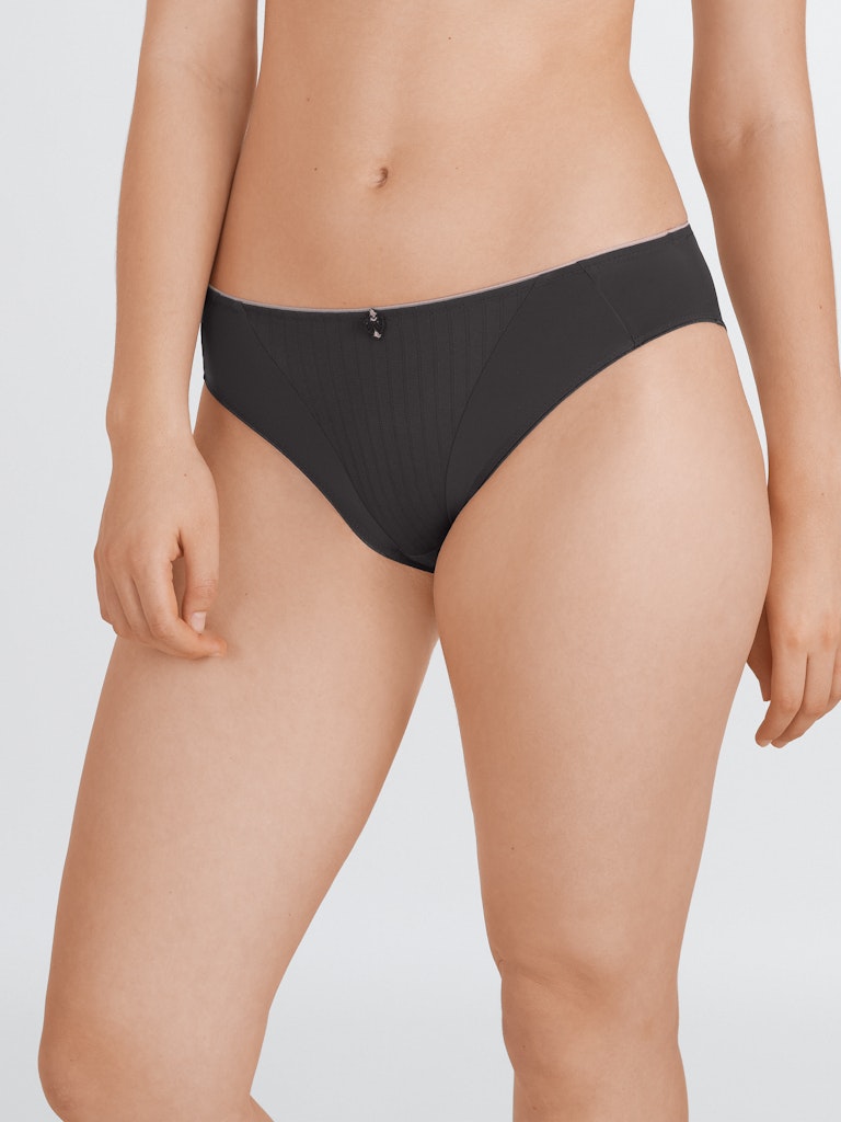 Felina Miederhose Obsidian Grey
